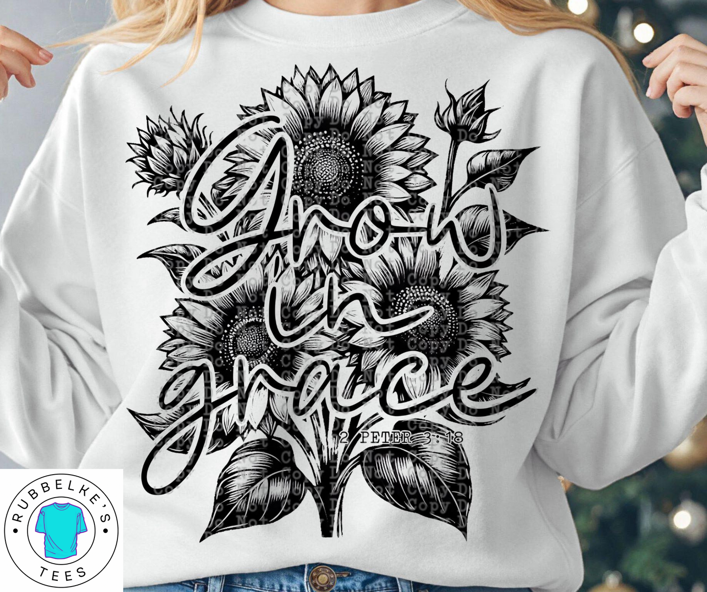Grow in Grace