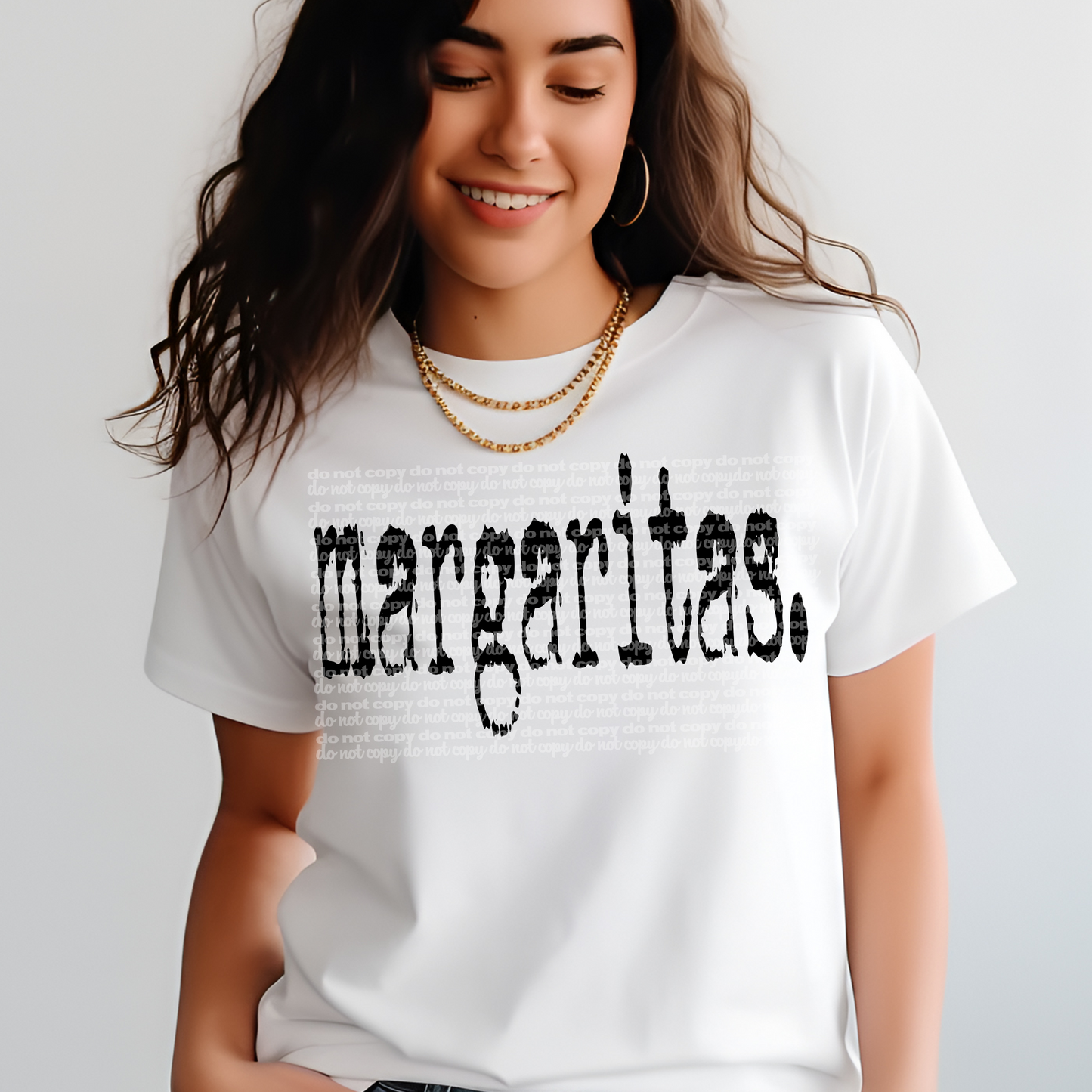 Margaritas Typography