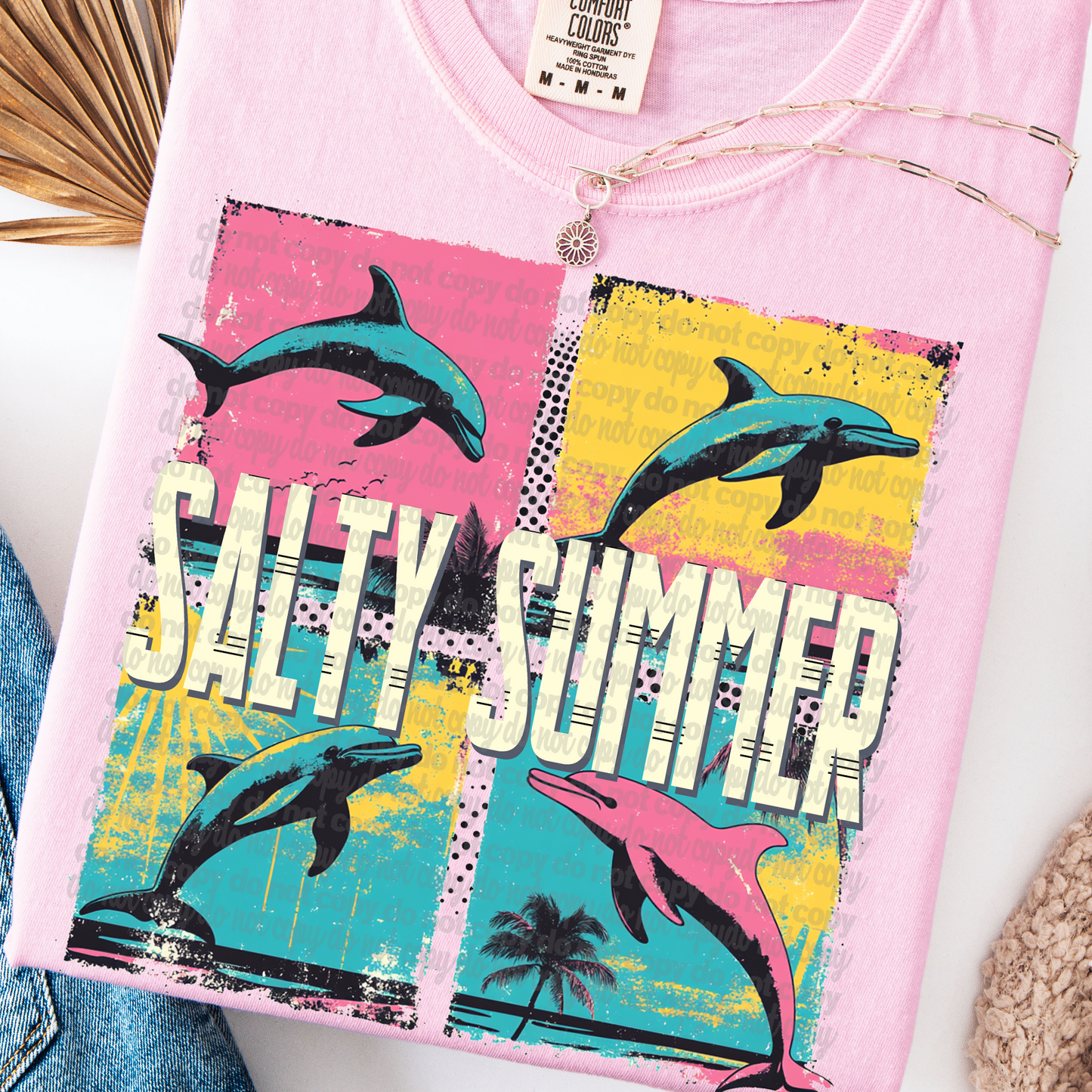 Salty Summer