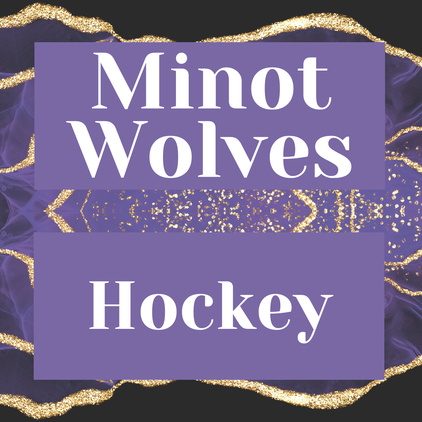Minot Wolves Hockey