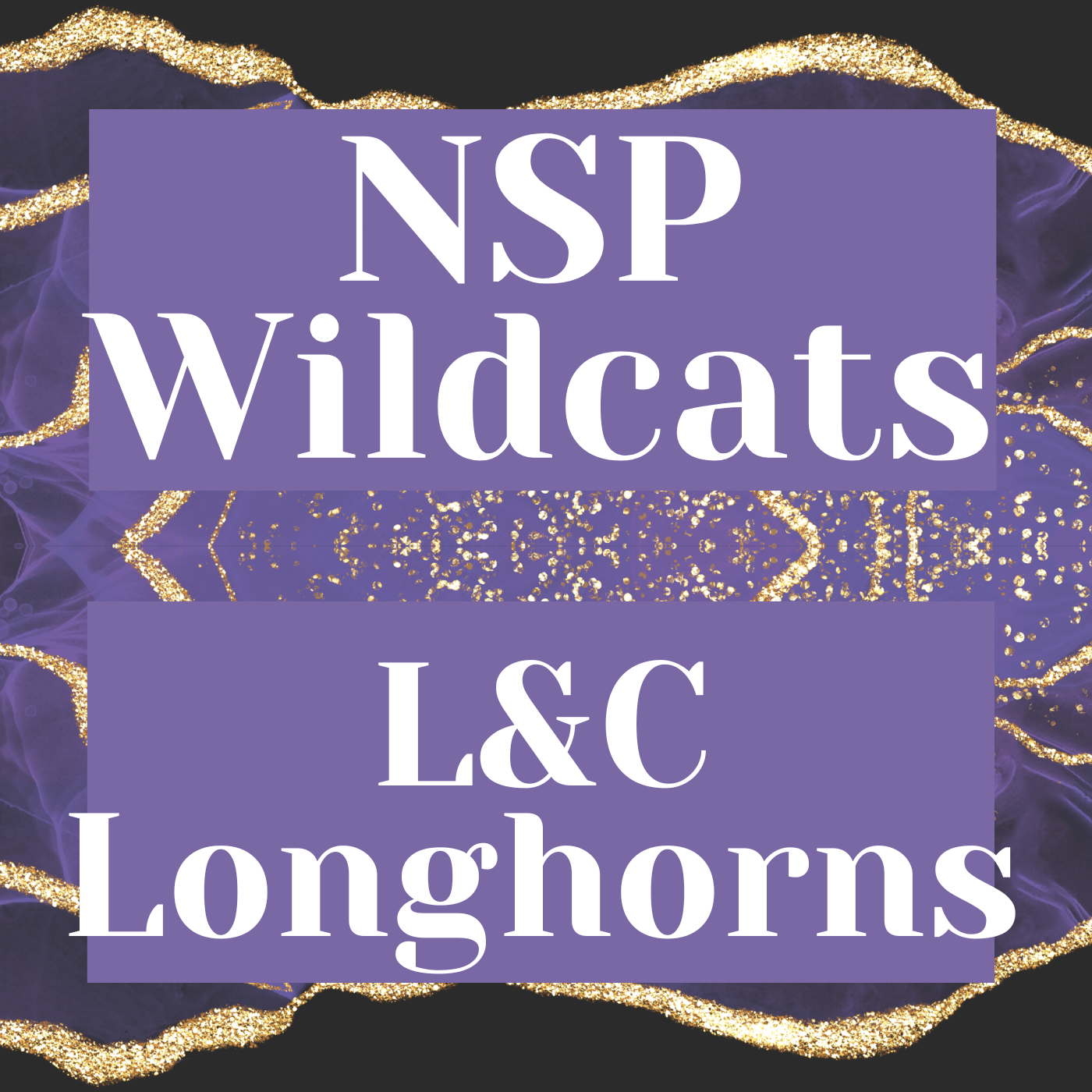 NSP Wildcats/L&C Longhorns