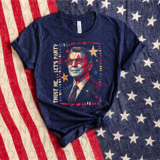 Half Tone Presidents