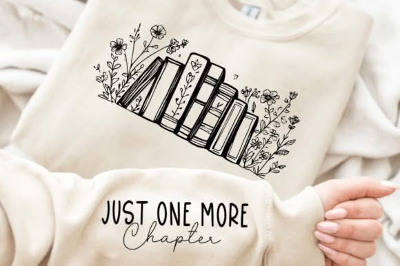 One more chapter