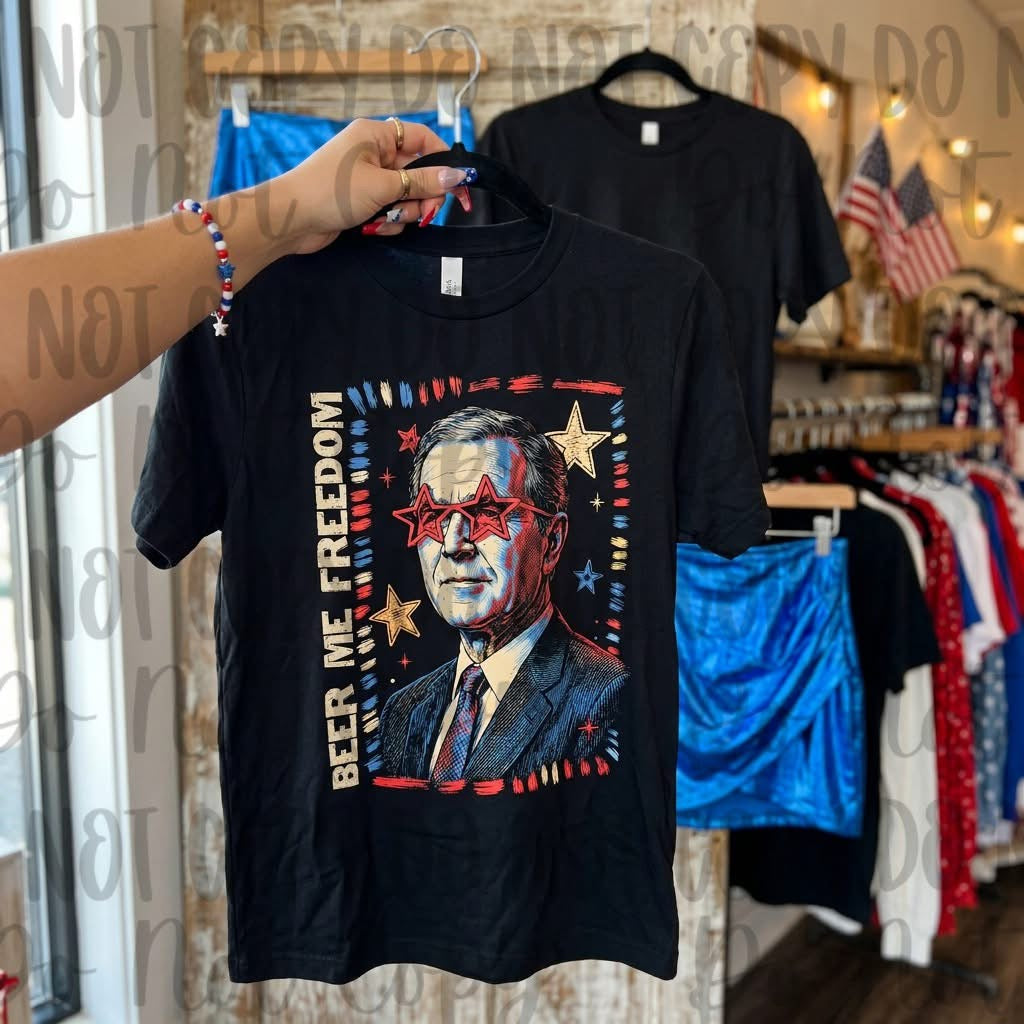 Half Tone Presidents