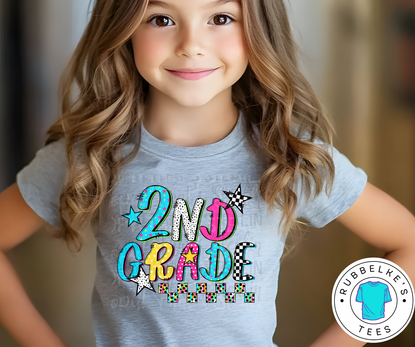 Grade level (girl)