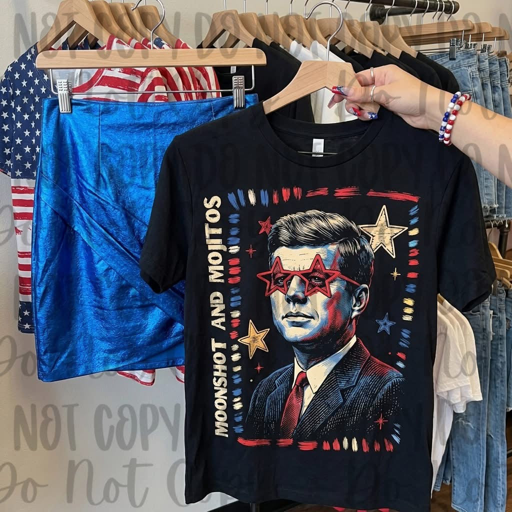 Half Tone Presidents