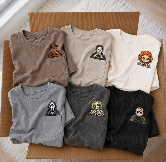 Pocket Peekers