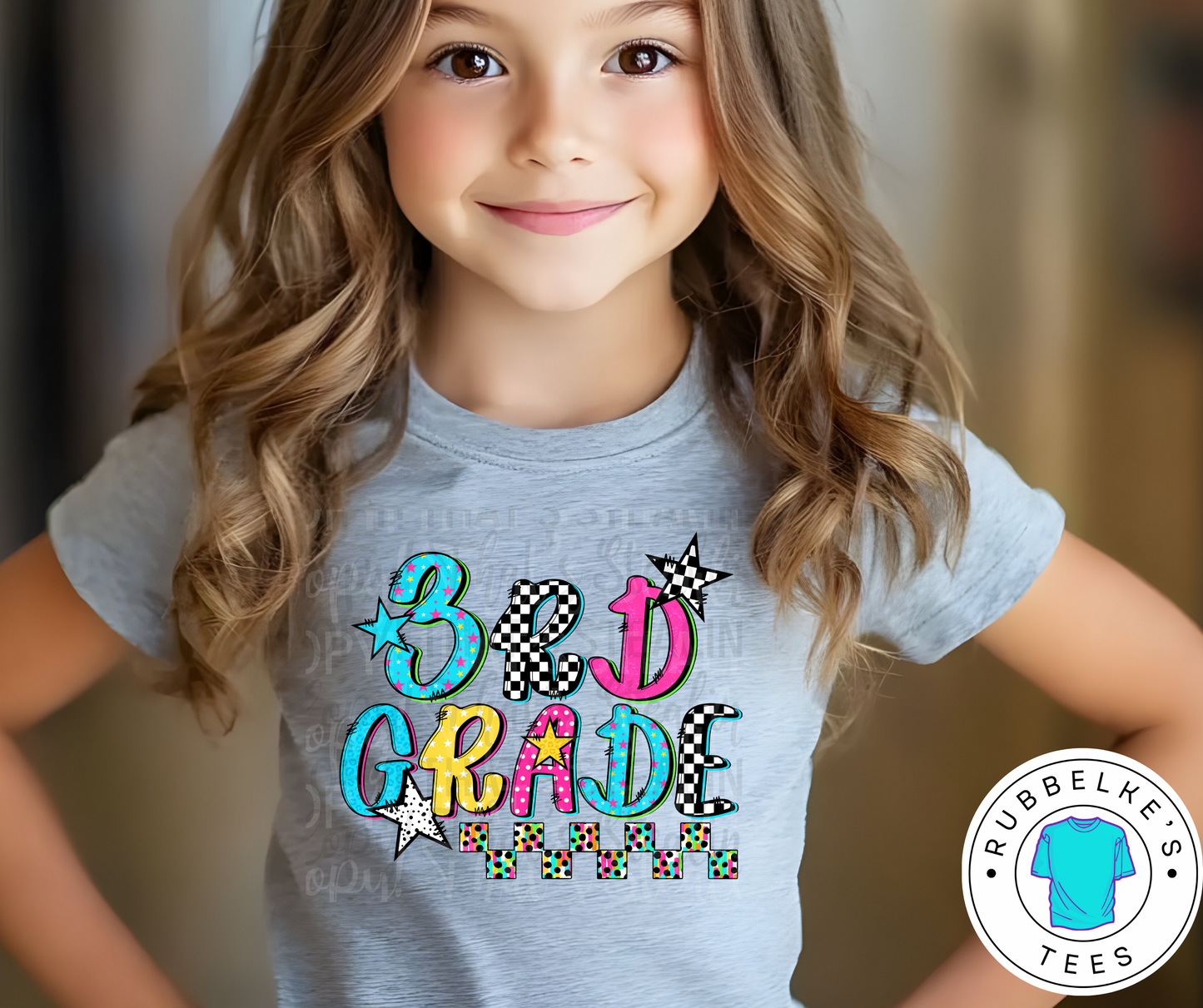 Grade level (girl)