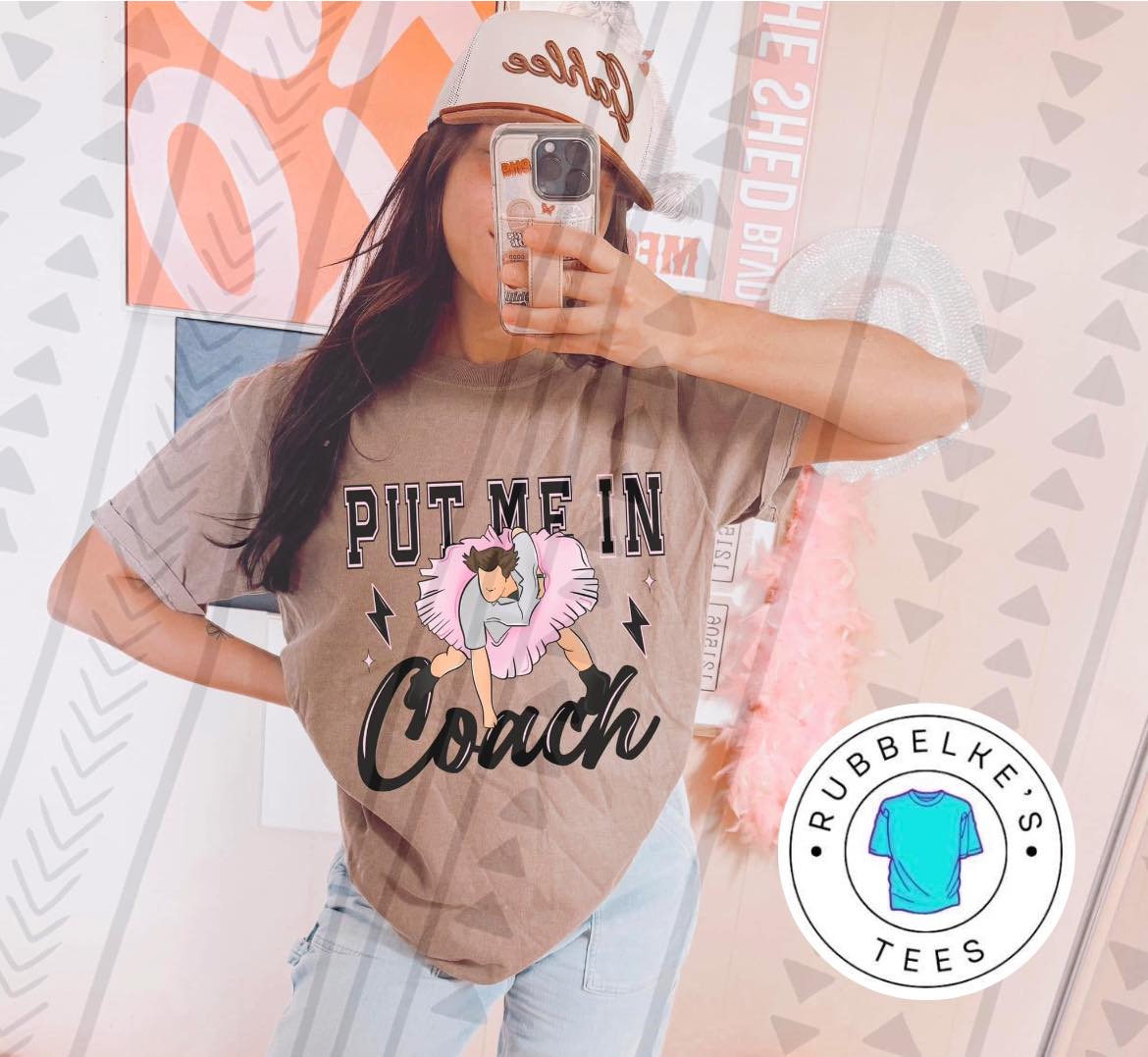 Put me in coach