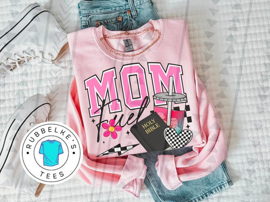 Mom Fuel - Bible