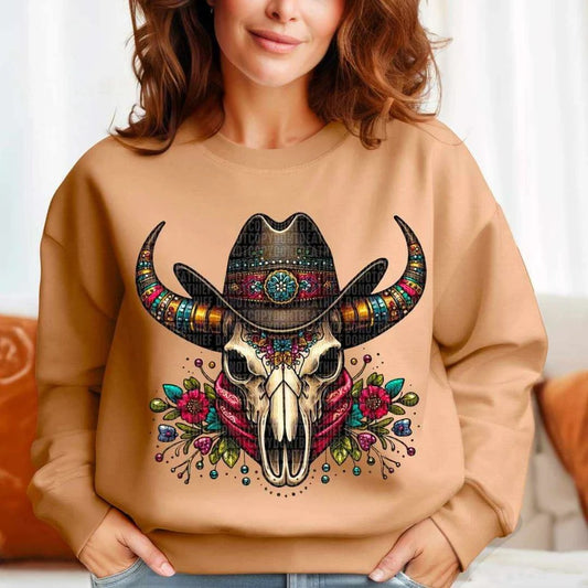 Western Skull