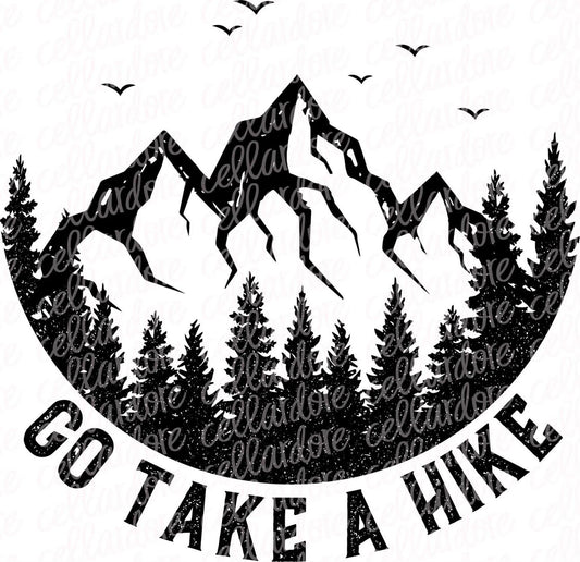 Go Take A Hike
