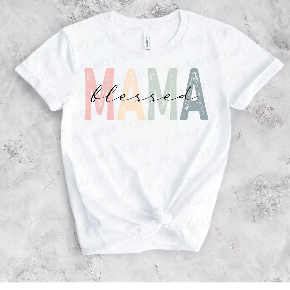Blessed Mama