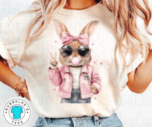 Bunny - Bubblegum