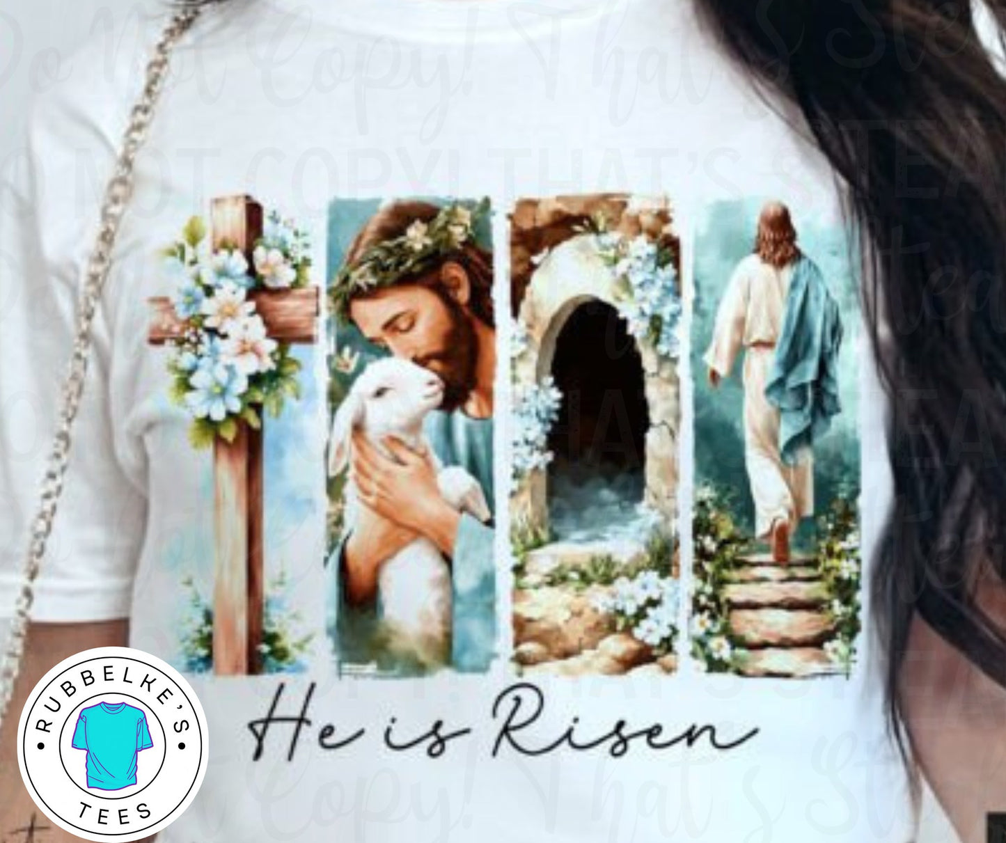He is Risen