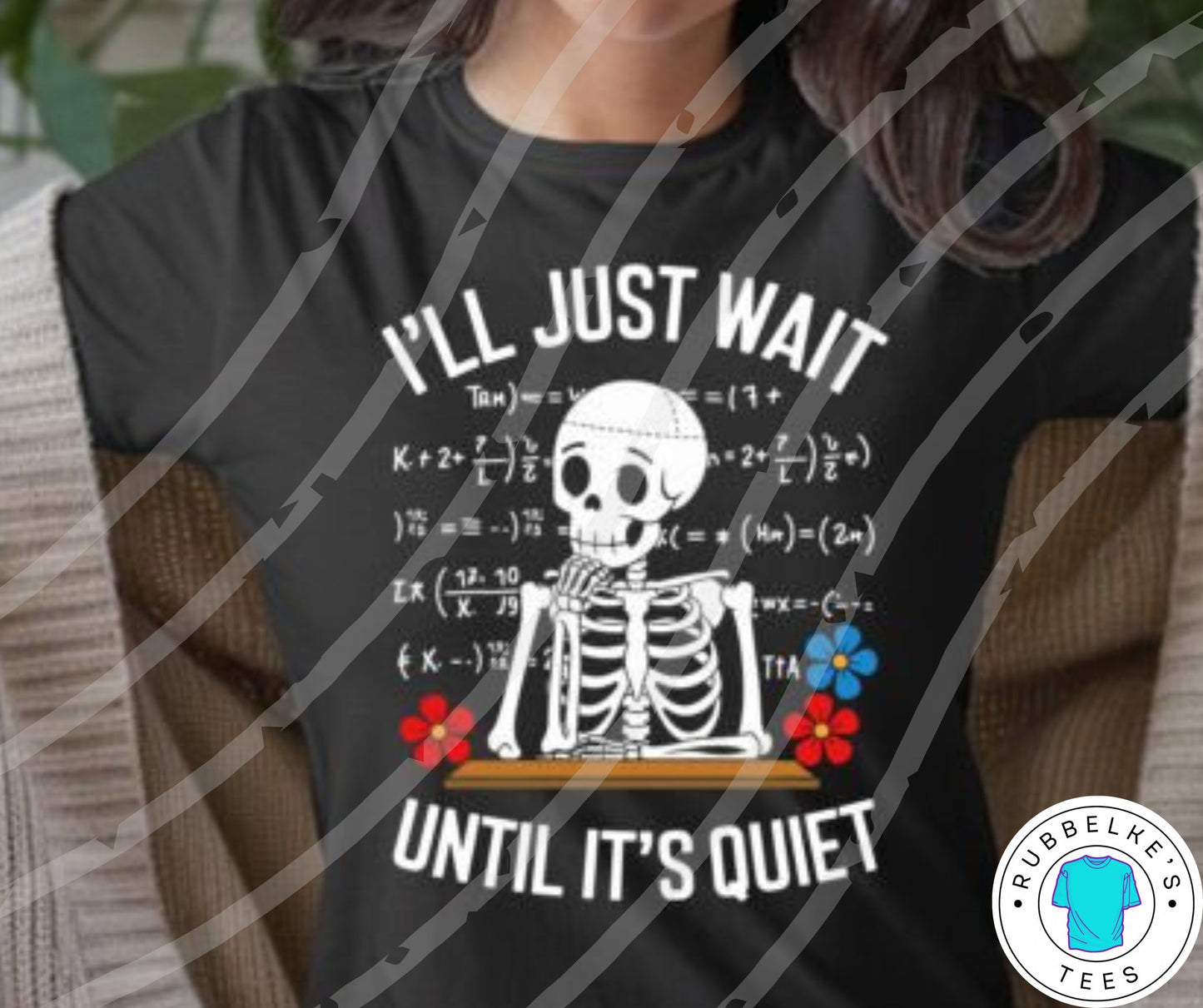I'll Just Wait..
