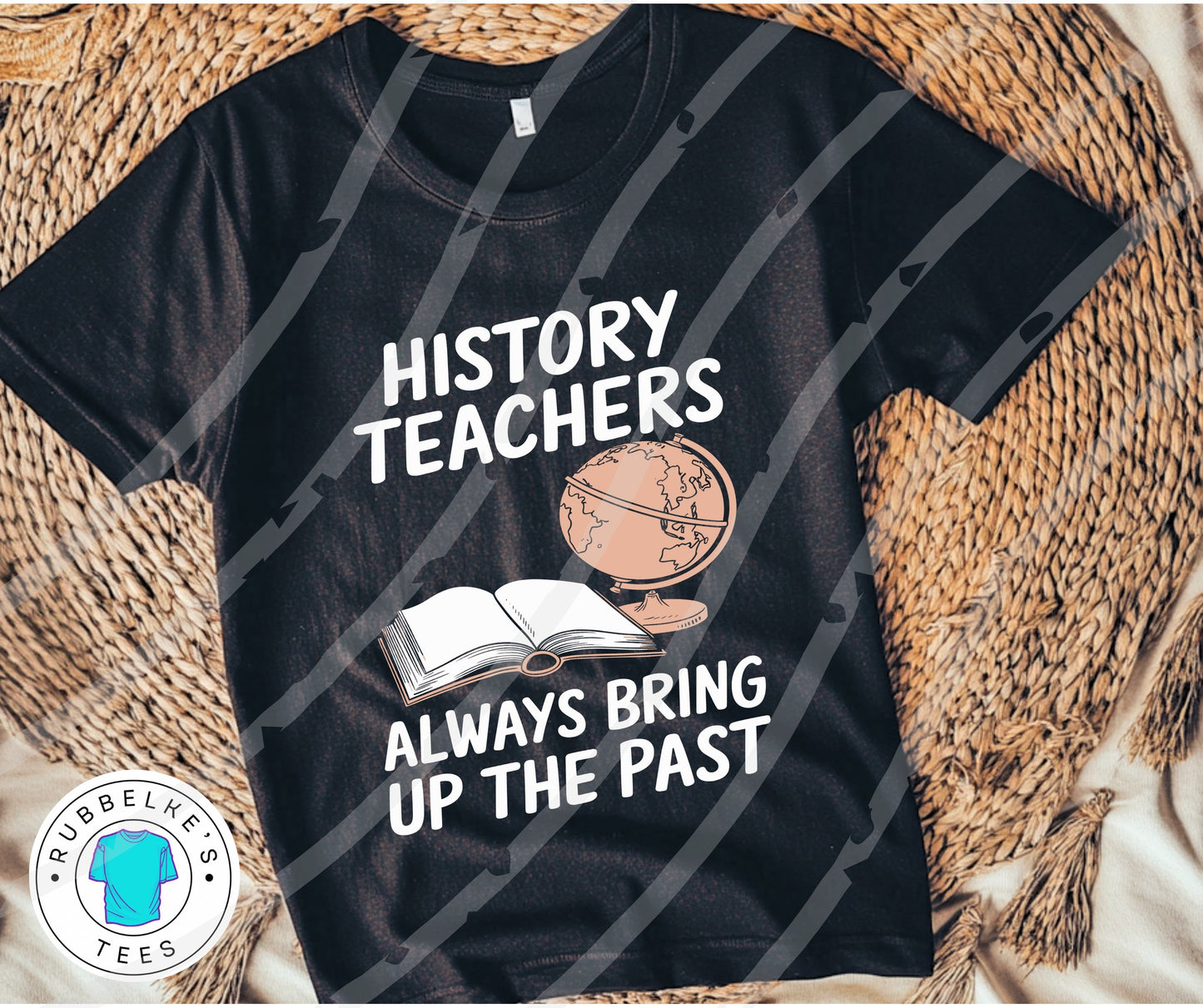 History Teacher Humor