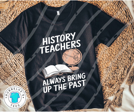 History Teacher Humor