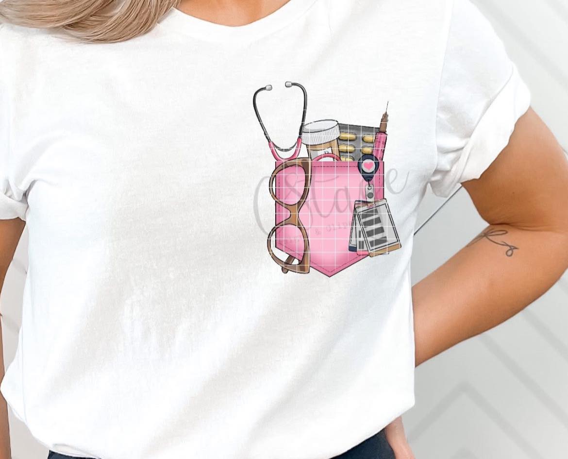 Pocket (Nurse/Doctor)