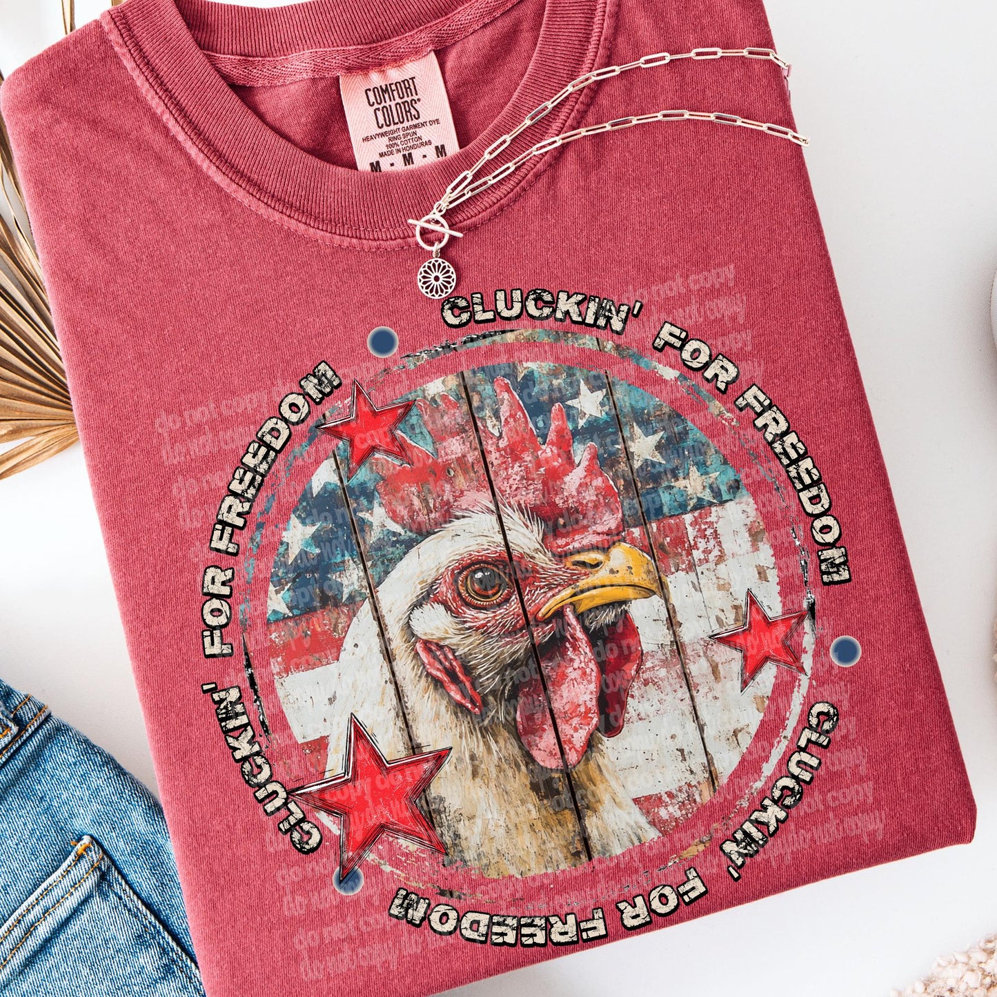 Cluckin' For Freedom