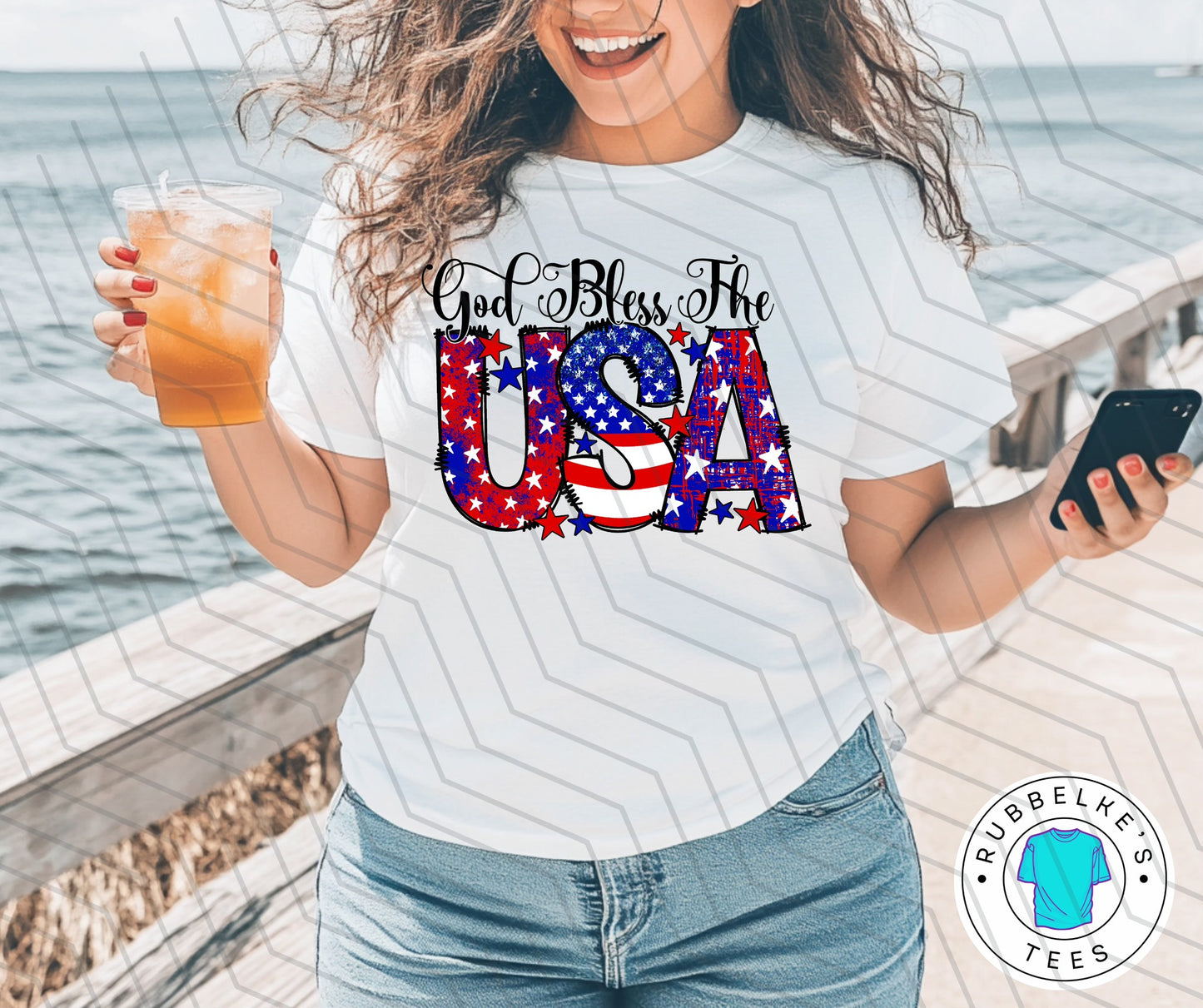 God Bless the USA