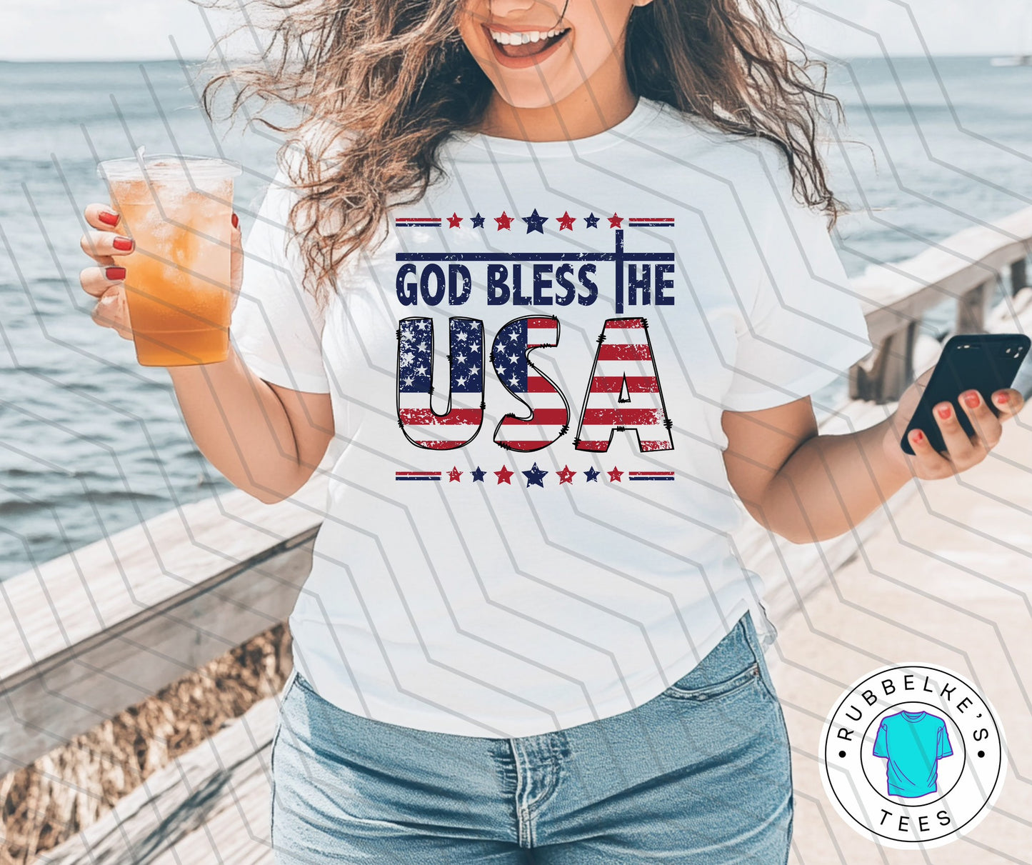 God Bless the USA