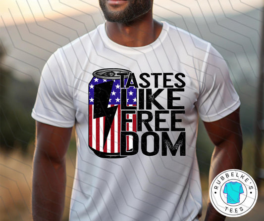 Tastes Like Freedom