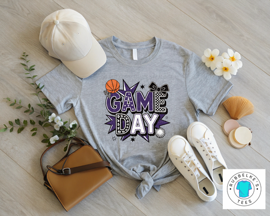 Game Day (Basketball)