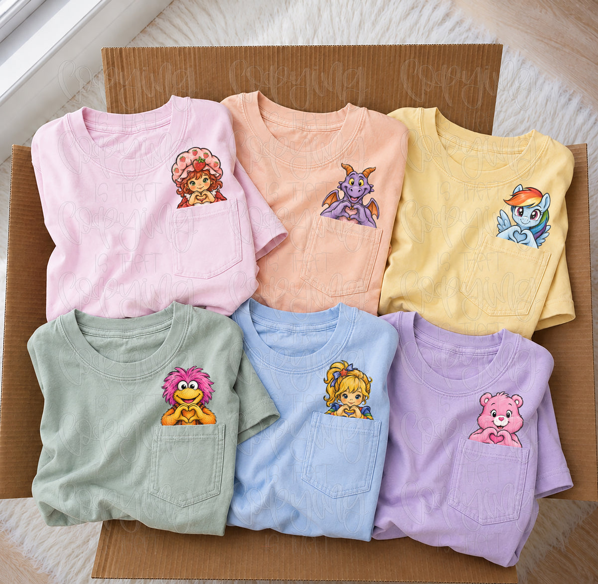 Pocket Peekers
