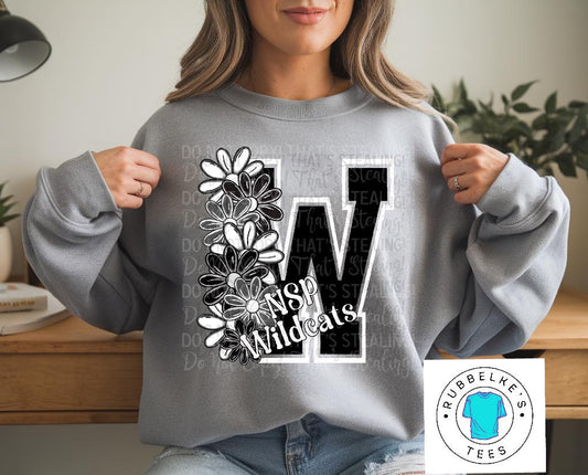 School Florals