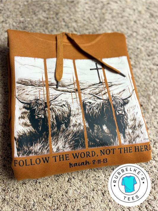 Follow the Word, Not the Herd