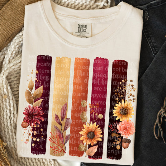 Brushstroke Fall