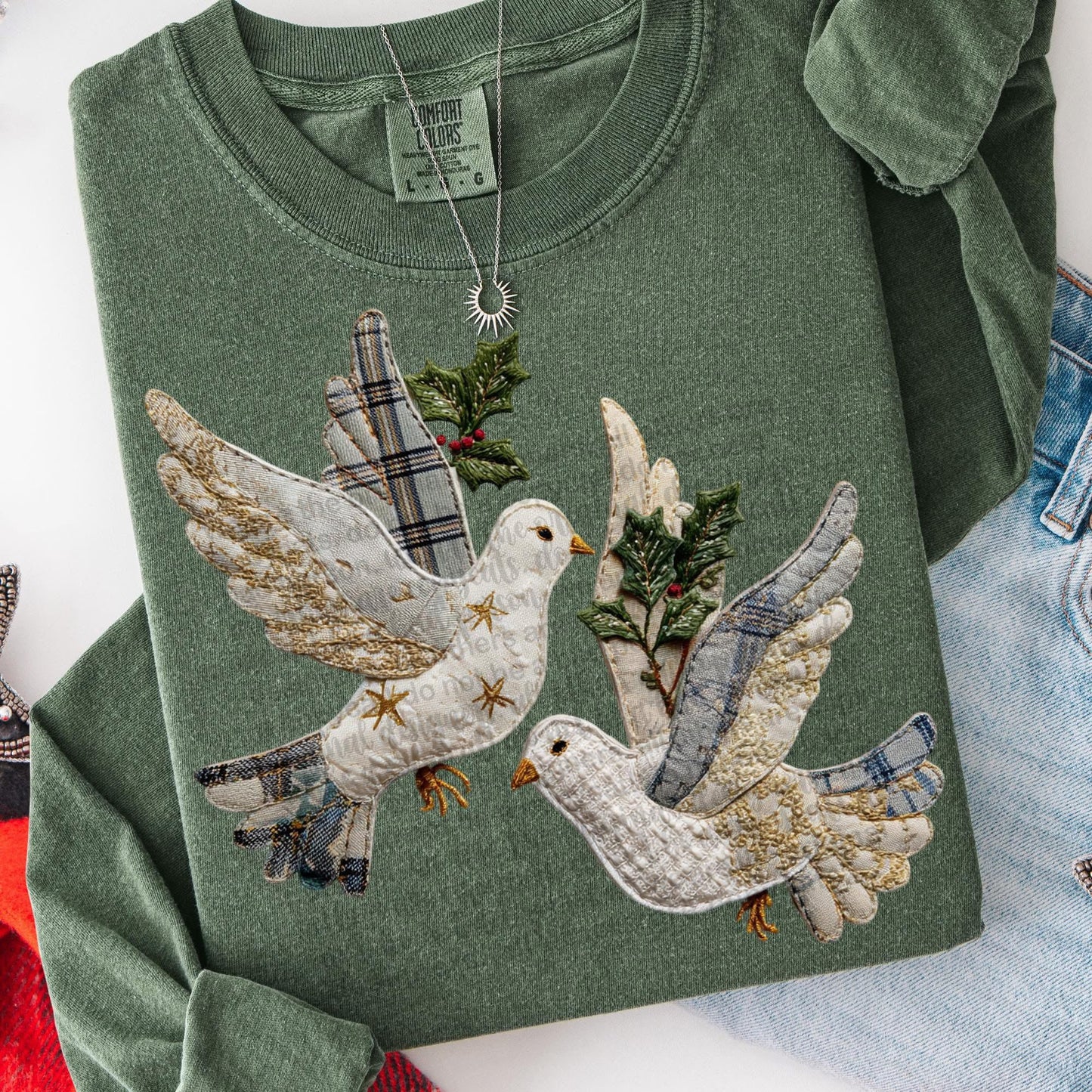 Patchwork Christmas