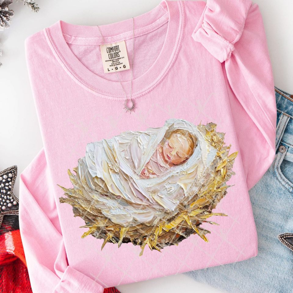 Brushstroke Christmas