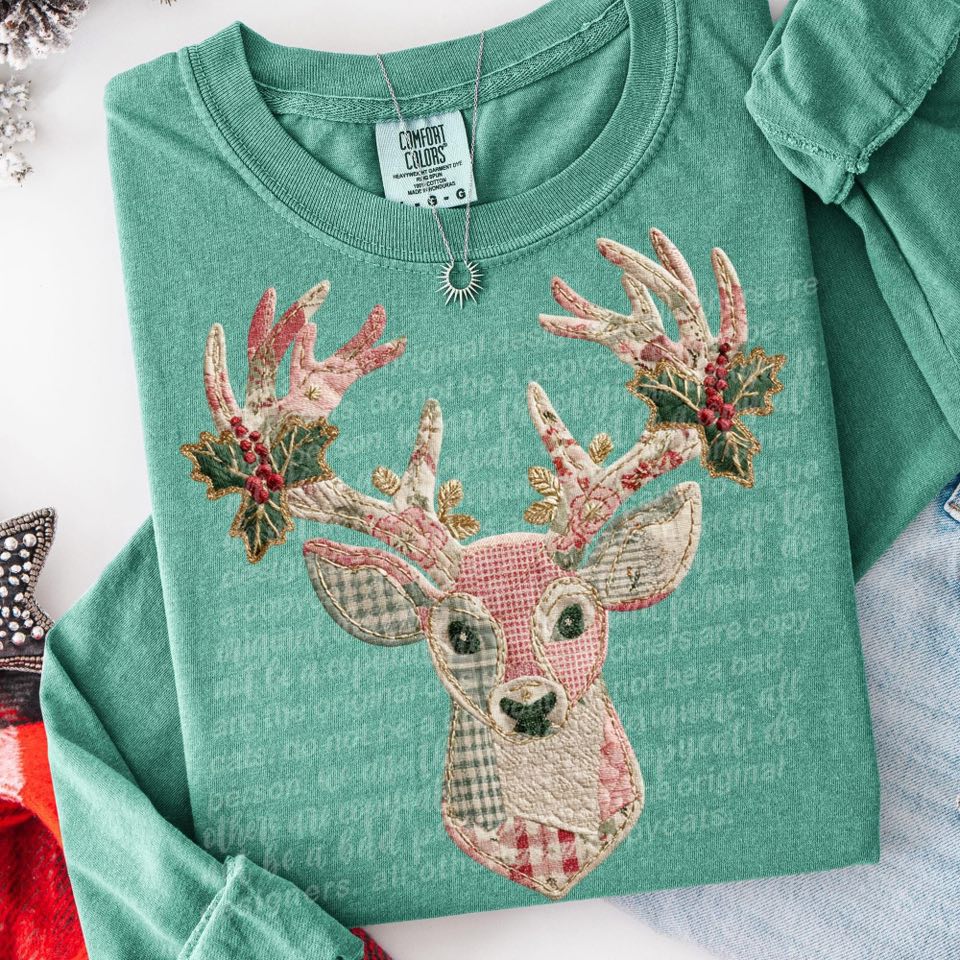 Patchwork Christmas