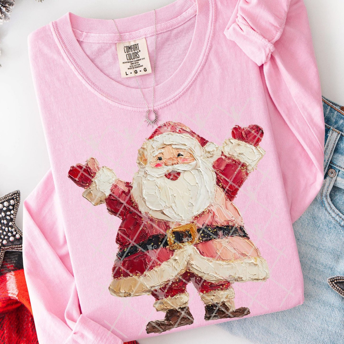 Brushstroke Christmas