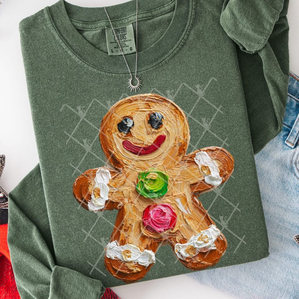 Brushstroke Christmas