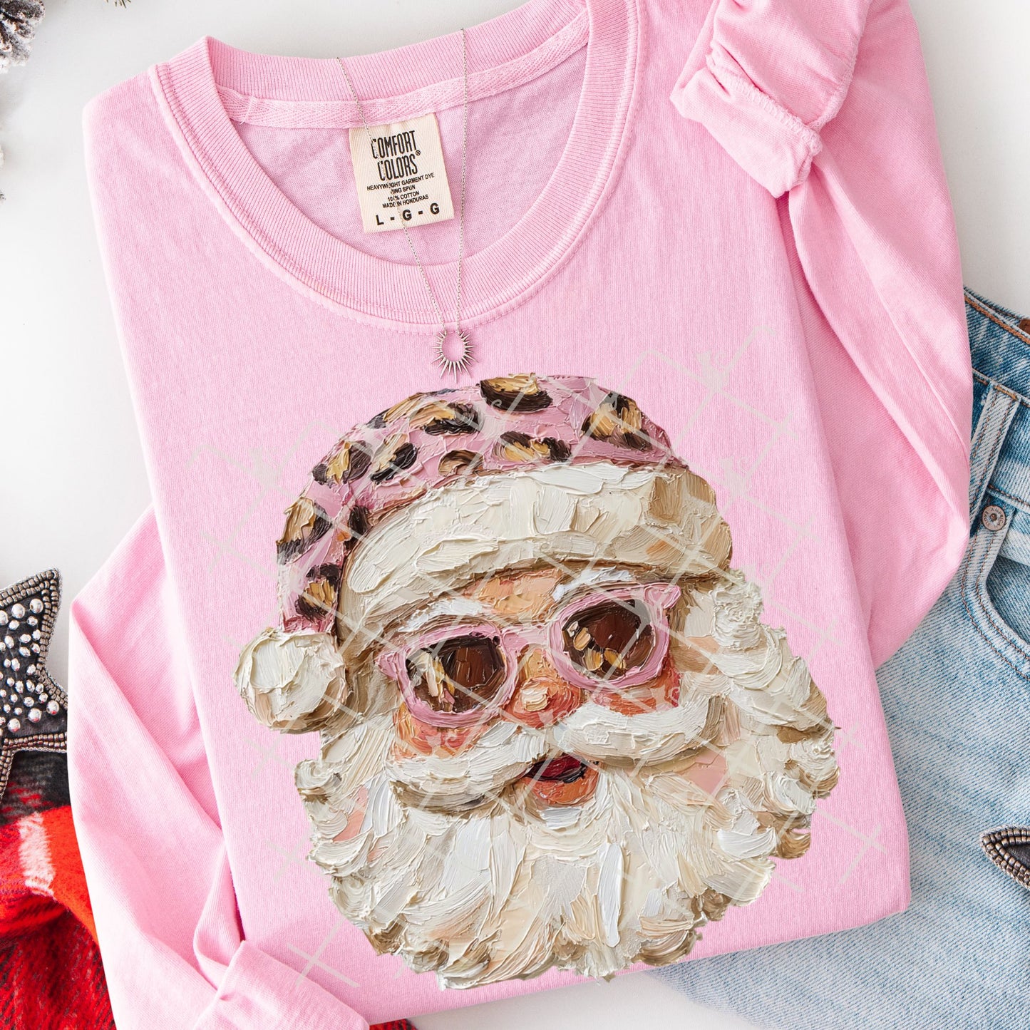 Brushstroke Christmas