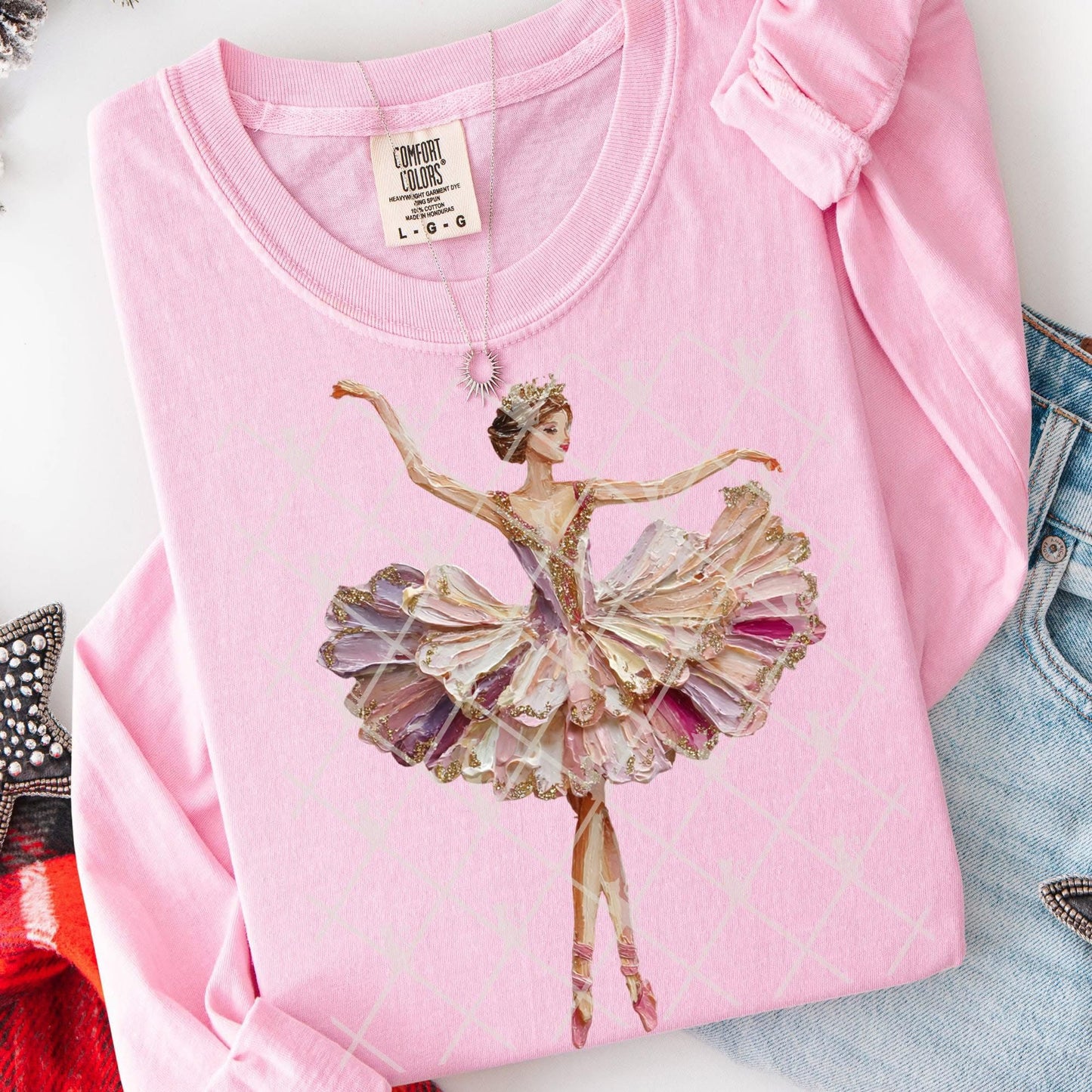 Brushstroke Christmas
