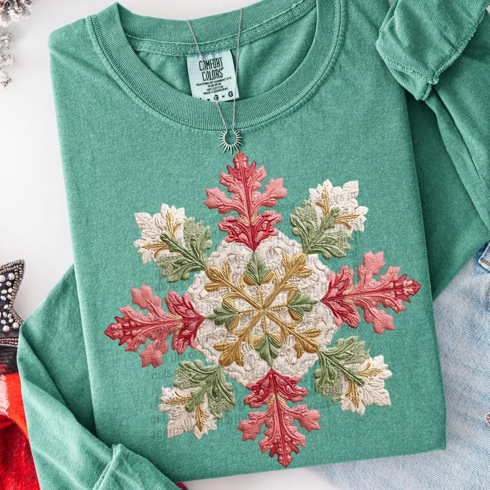 Patchwork Christmas