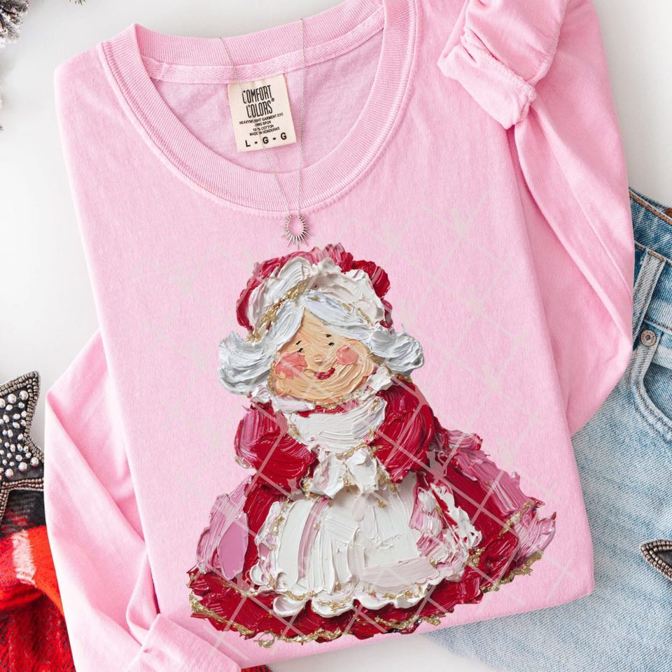Brushstroke Christmas