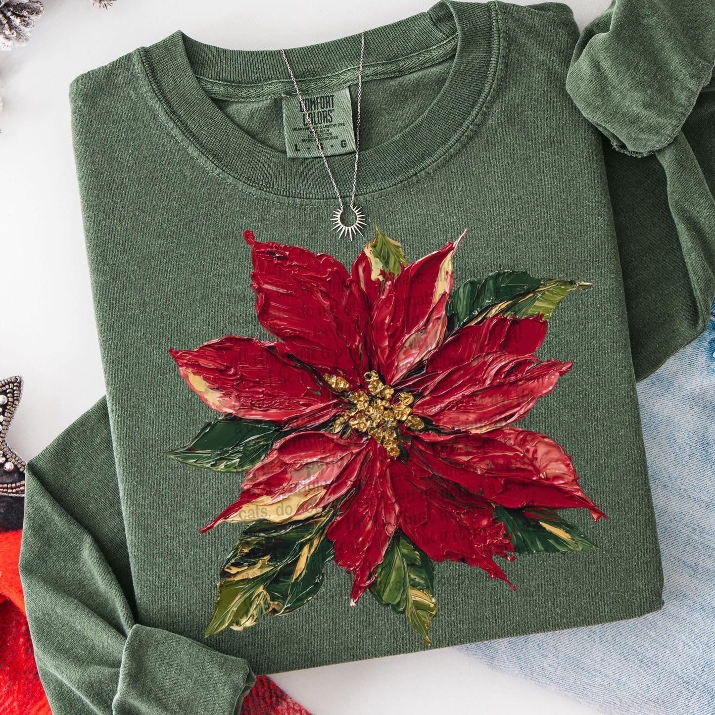Brushstroke Christmas