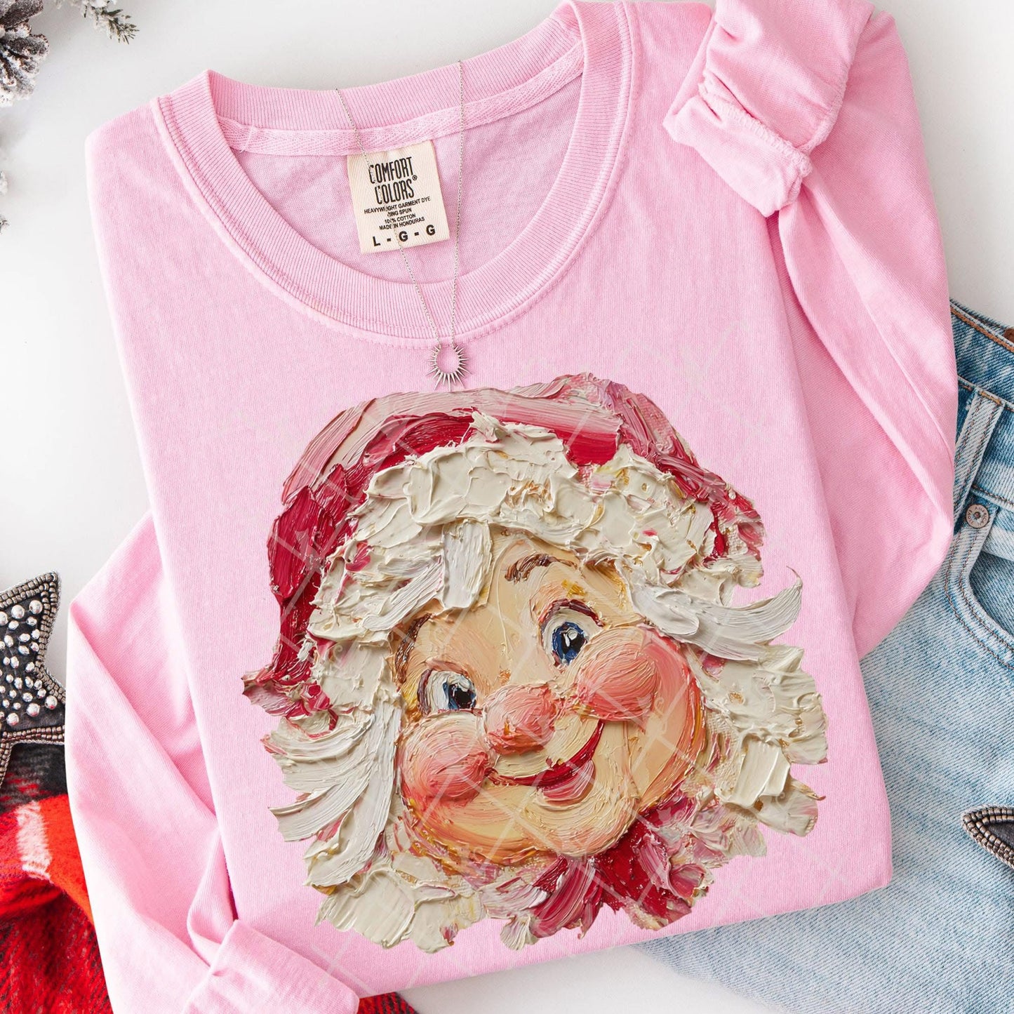 Brushstroke Christmas