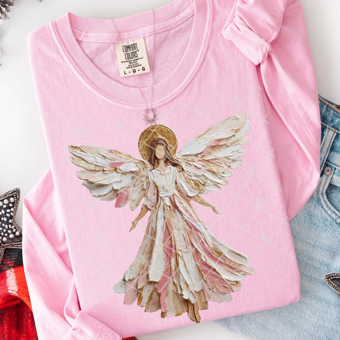 Brushstroke Christmas