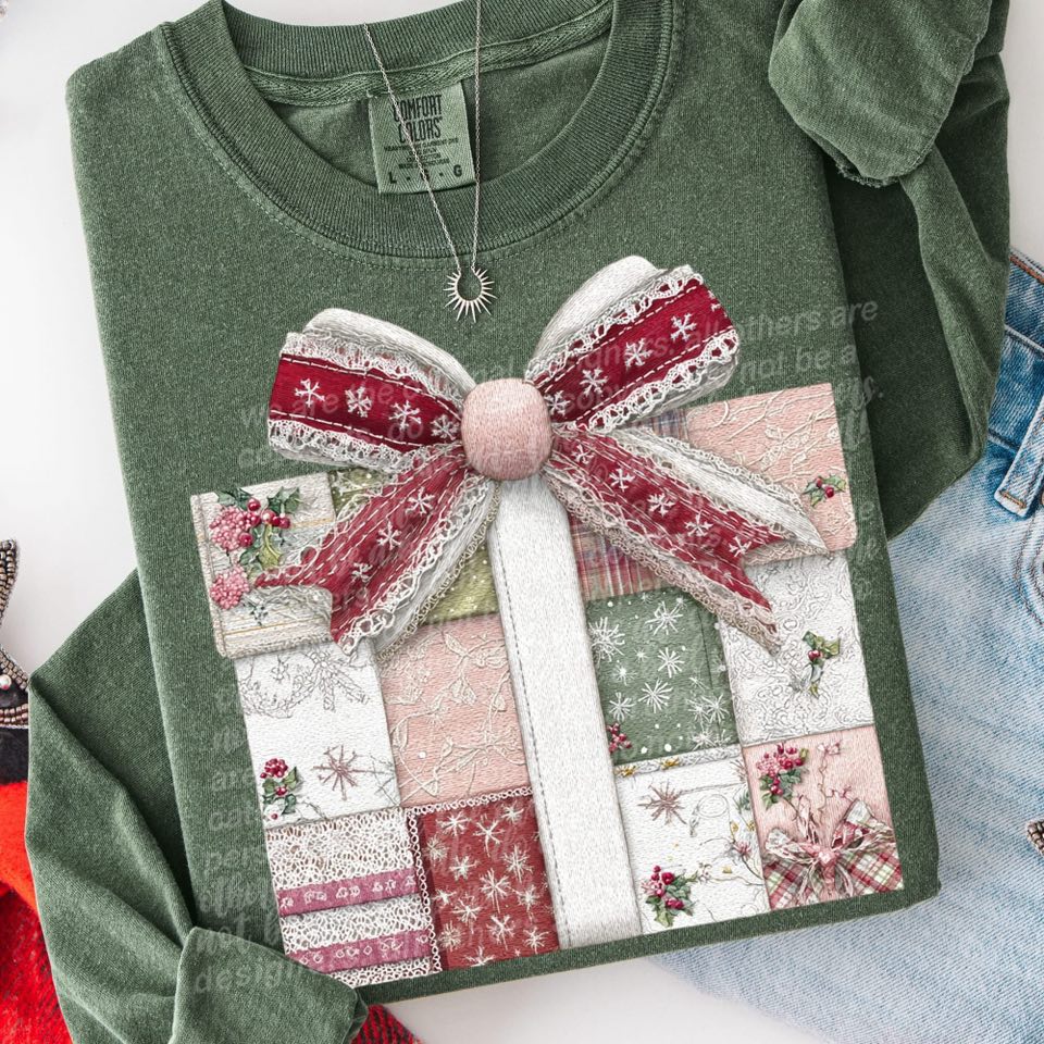 Patchwork Christmas