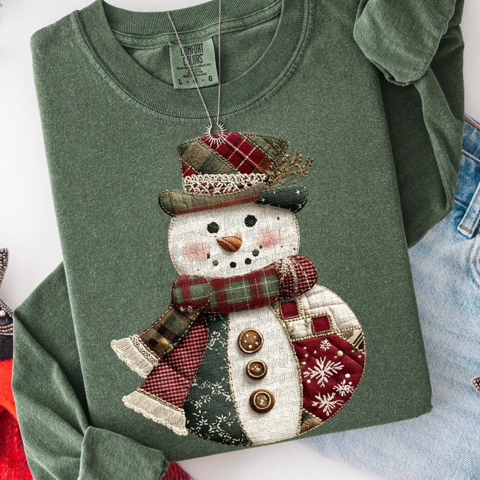 Patchwork Christmas