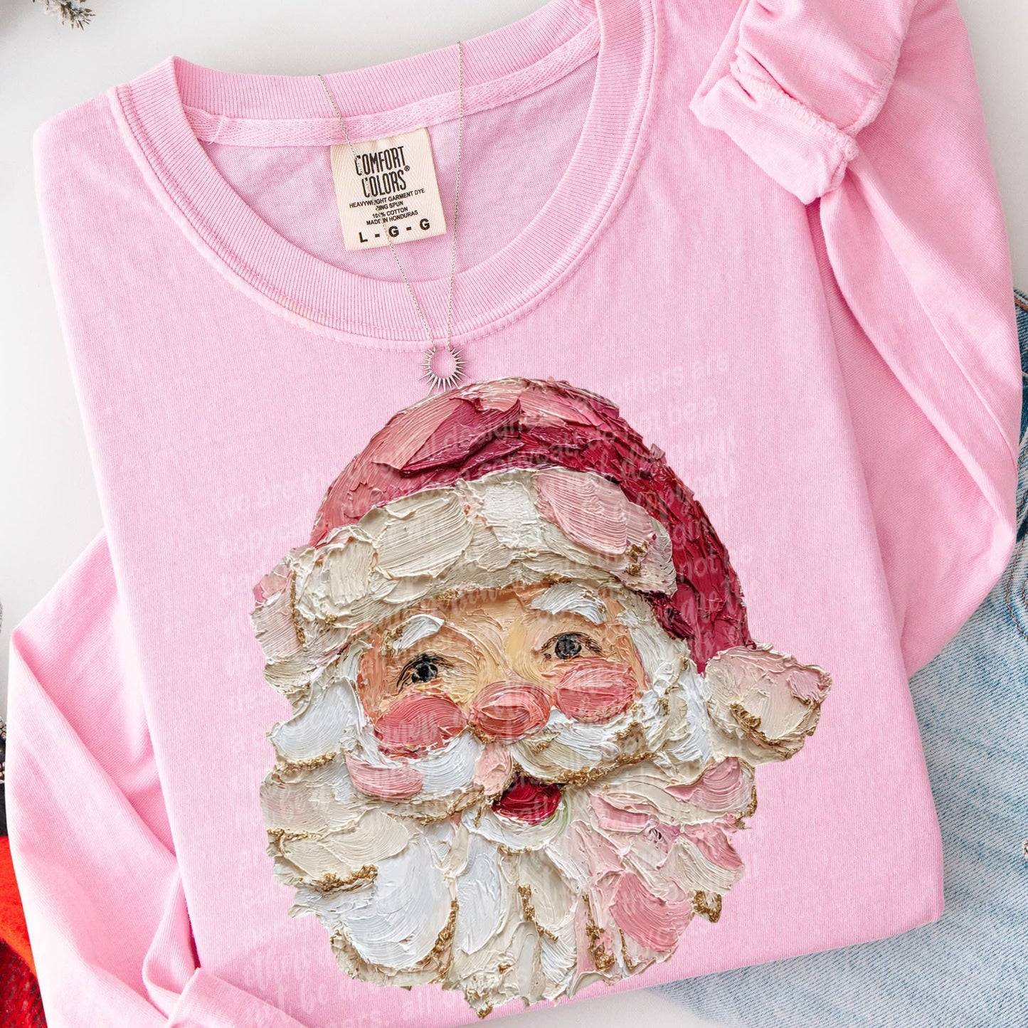 Brushstroke Christmas