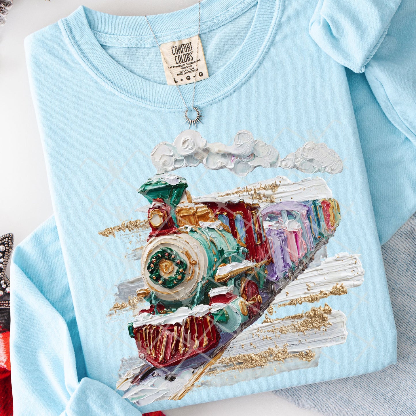 Brushstroke Christmas
