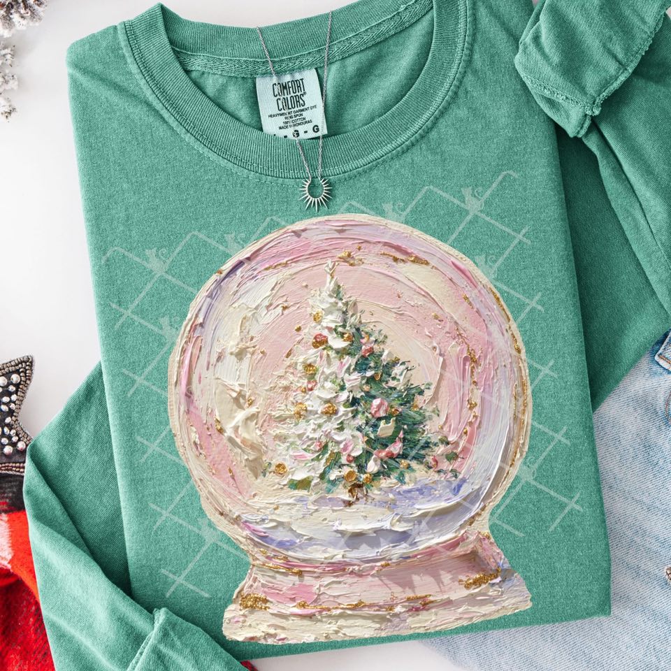 Brushstroke Christmas