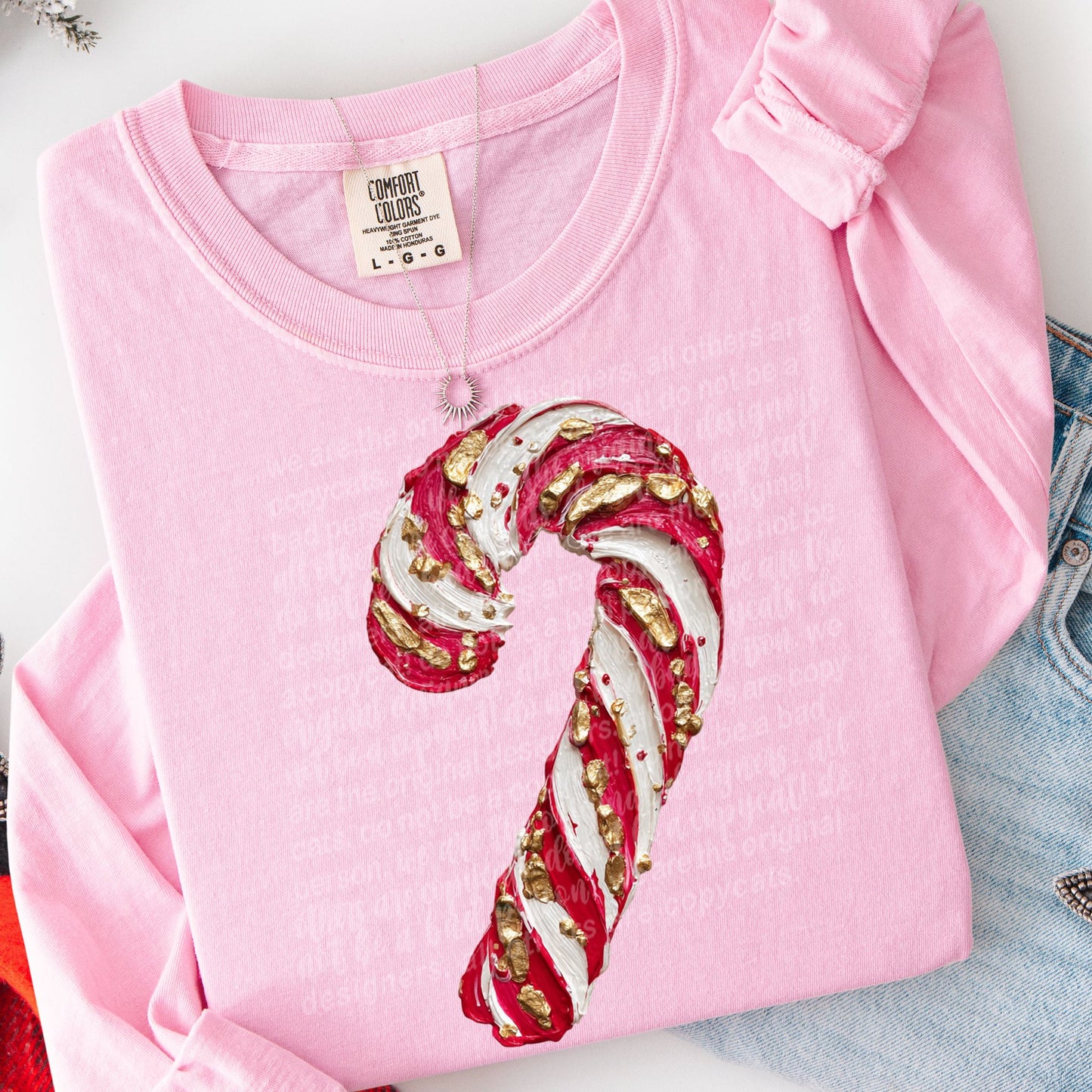 Brushstroke Christmas